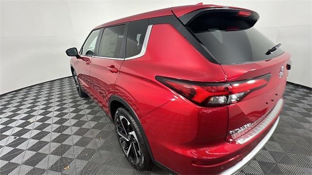 new 2024 Mitsubishi Outlander car, priced at $31,515