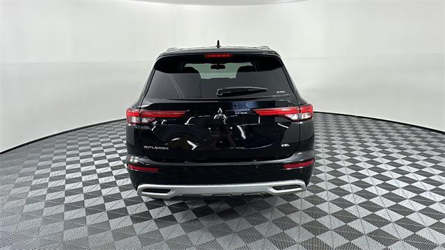 new 2024 Mitsubishi Outlander car, priced at $37,040