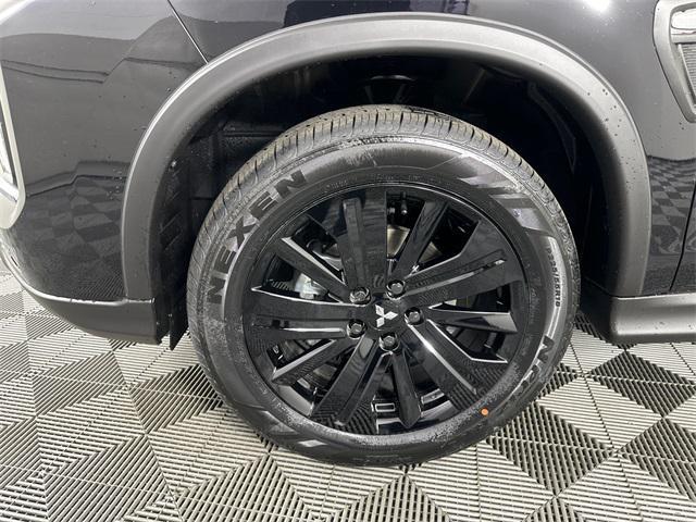 new 2025 Mitsubishi Outlander Sport car, priced at $28,820