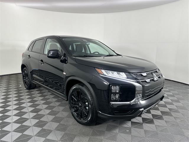 new 2025 Mitsubishi Outlander Sport car, priced at $28,820
