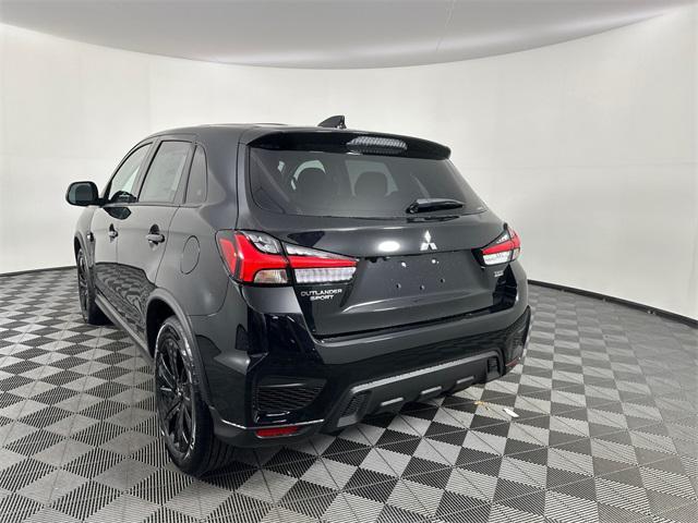 new 2025 Mitsubishi Outlander Sport car, priced at $28,820