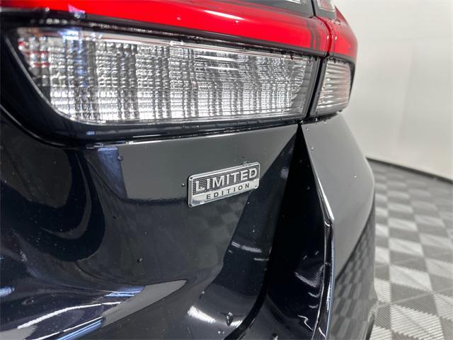 new 2025 Mitsubishi Outlander Sport car, priced at $28,820