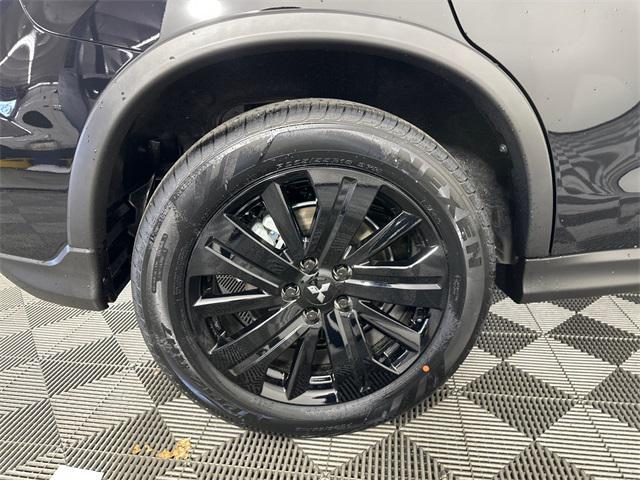 new 2025 Mitsubishi Outlander Sport car, priced at $28,820