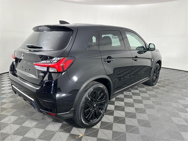 new 2025 Mitsubishi Outlander Sport car, priced at $28,820