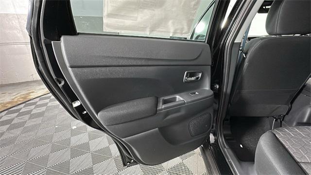 new 2025 Mitsubishi Outlander Sport car, priced at $28,820