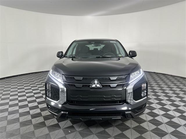 new 2025 Mitsubishi Outlander Sport car, priced at $28,820