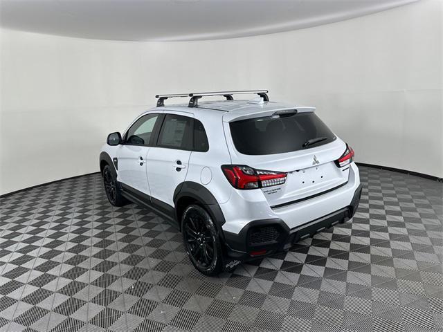 new 2025 Mitsubishi Outlander Sport car, priced at $32,110