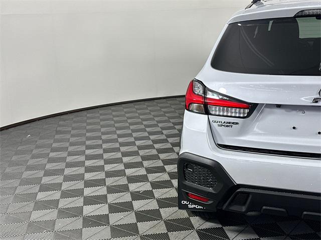 new 2025 Mitsubishi Outlander Sport car, priced at $32,110