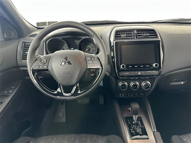 new 2025 Mitsubishi Outlander Sport car, priced at $32,110