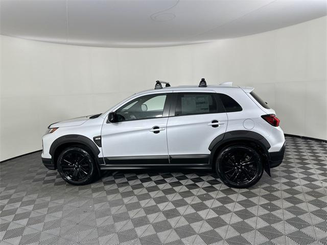 new 2025 Mitsubishi Outlander Sport car, priced at $32,110