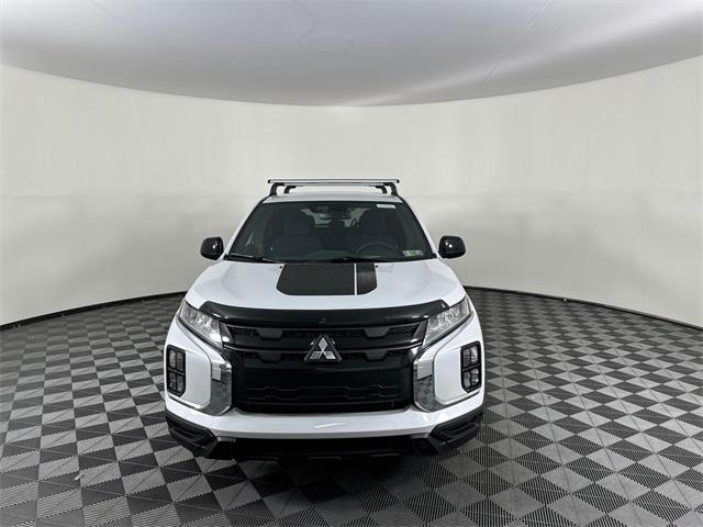 new 2025 Mitsubishi Outlander Sport car, priced at $32,110