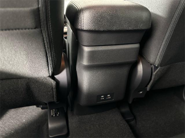 new 2025 Mitsubishi Outlander Sport car, priced at $32,110
