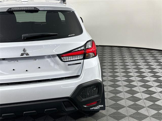 new 2025 Mitsubishi Outlander Sport car, priced at $32,110
