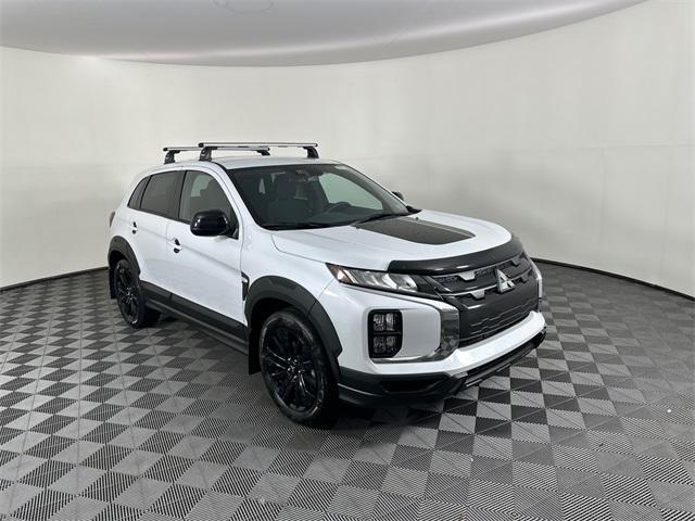 new 2025 Mitsubishi Outlander Sport car, priced at $32,110
