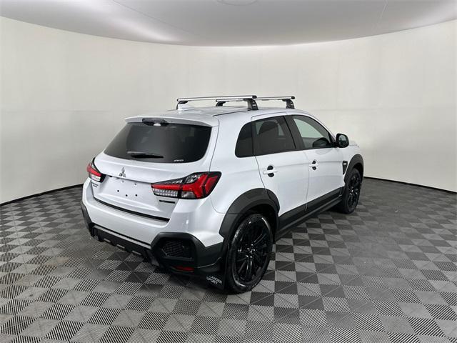 new 2025 Mitsubishi Outlander Sport car, priced at $32,110