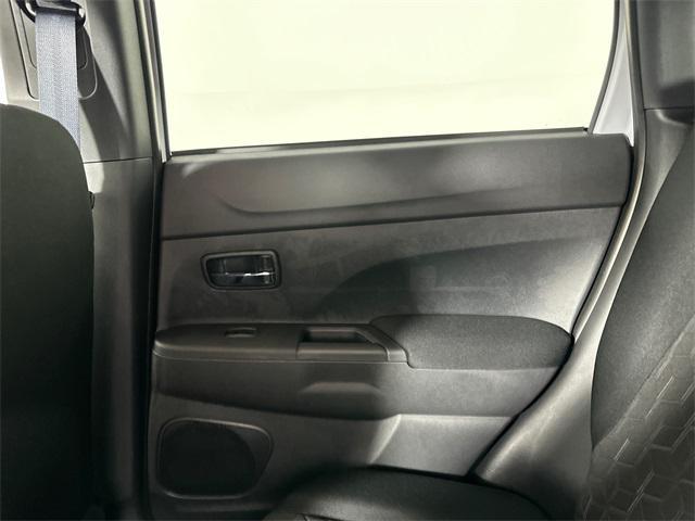 new 2025 Mitsubishi Outlander Sport car, priced at $32,110