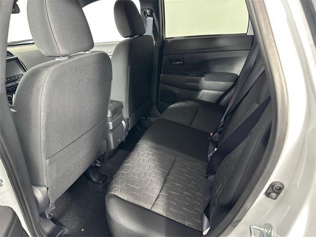 new 2025 Mitsubishi Outlander Sport car, priced at $32,110
