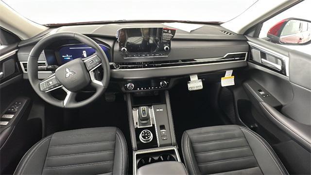 new 2024 Mitsubishi Outlander PHEV car, priced at $44,815