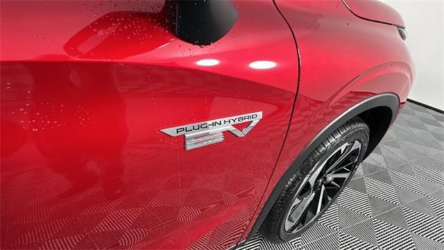 new 2024 Mitsubishi Outlander PHEV car, priced at $44,815
