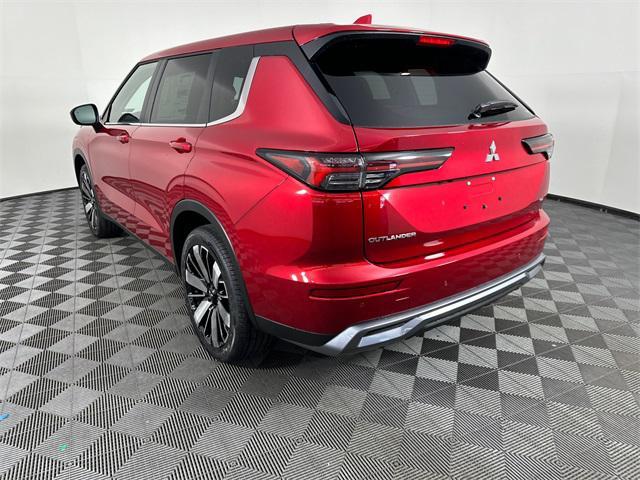 new 2025 Mitsubishi Outlander car, priced at $36,425