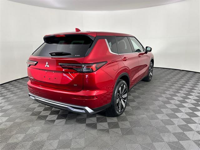 new 2025 Mitsubishi Outlander car, priced at $36,425
