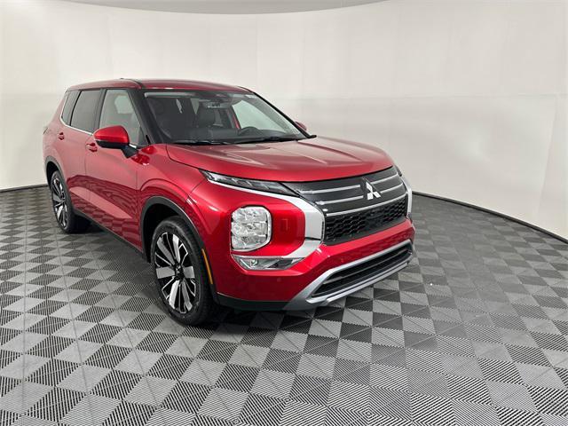 new 2025 Mitsubishi Outlander car, priced at $36,425
