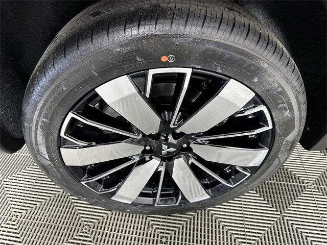 new 2025 Mitsubishi Outlander car, priced at $36,425