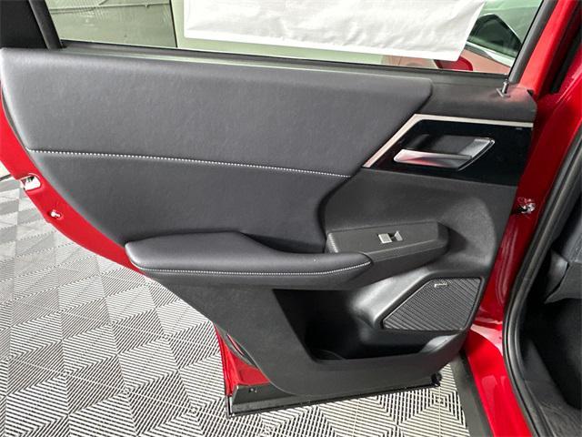 new 2025 Mitsubishi Outlander car, priced at $36,425