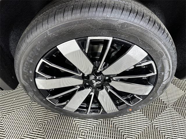 new 2025 Mitsubishi Outlander car, priced at $36,425
