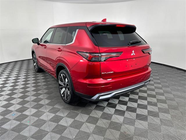 new 2025 Mitsubishi Outlander car, priced at $36,425
