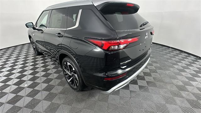 new 2024 Mitsubishi Outlander PHEV car, priced at $52,260