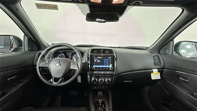 new 2025 Mitsubishi Outlander Sport car, priced at $31,015