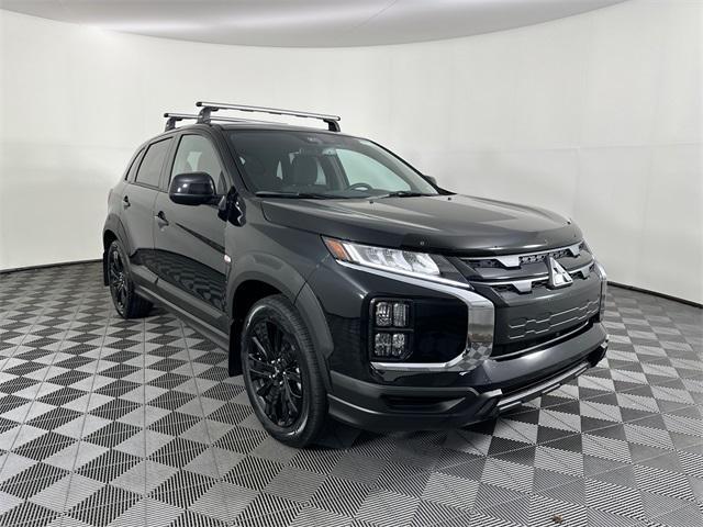 new 2025 Mitsubishi Outlander Sport car, priced at $31,015