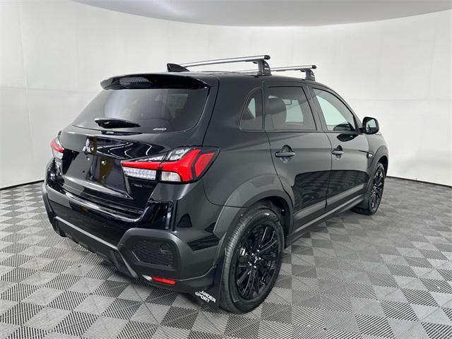 new 2025 Mitsubishi Outlander Sport car, priced at $31,015