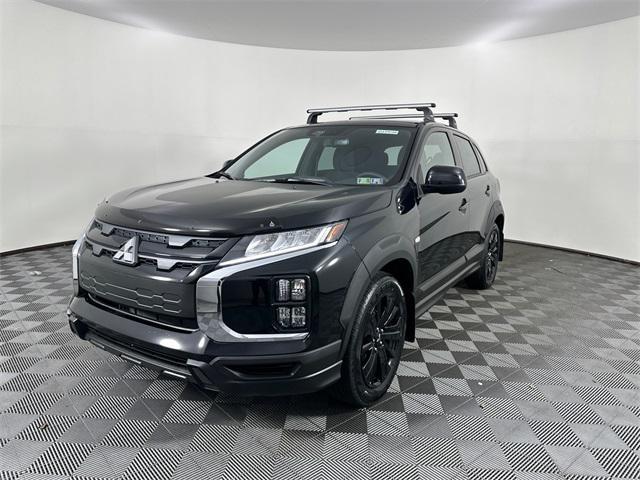new 2025 Mitsubishi Outlander Sport car, priced at $31,015