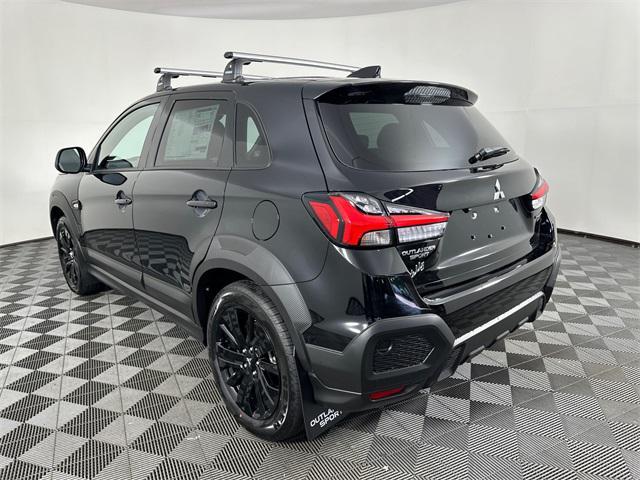 new 2025 Mitsubishi Outlander Sport car, priced at $31,015