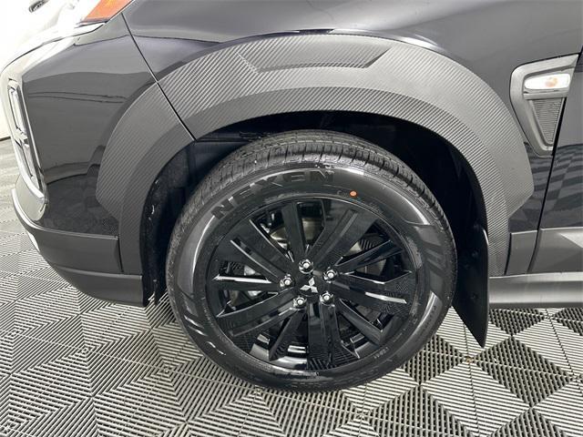 new 2025 Mitsubishi Outlander Sport car, priced at $31,015