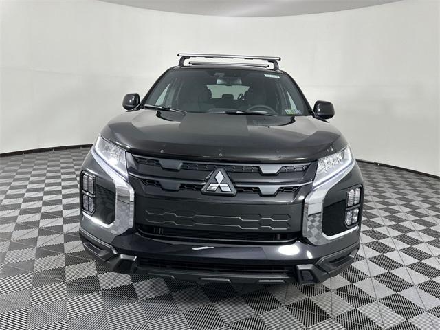 new 2025 Mitsubishi Outlander Sport car, priced at $31,015
