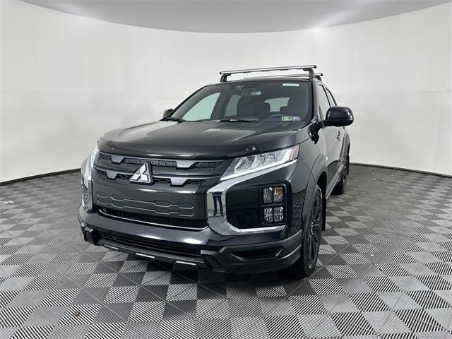new 2025 Mitsubishi Outlander Sport car, priced at $31,015
