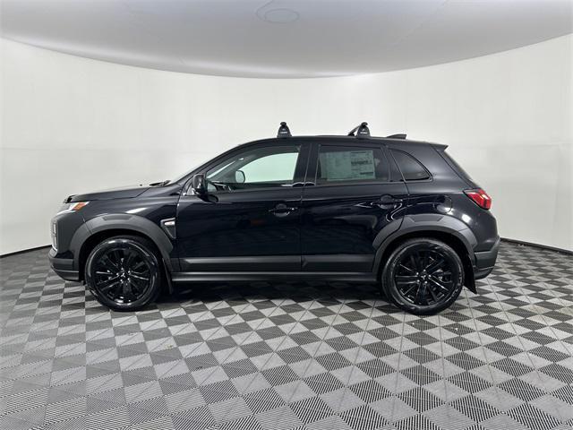 new 2025 Mitsubishi Outlander Sport car, priced at $31,015