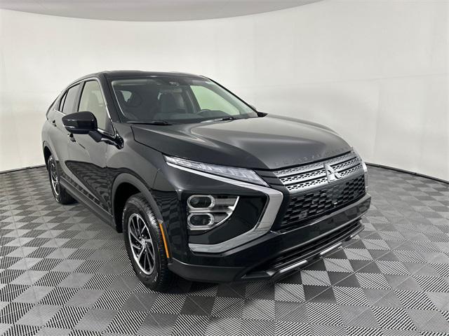 new 2025 Mitsubishi Eclipse Cross car, priced at $26,435