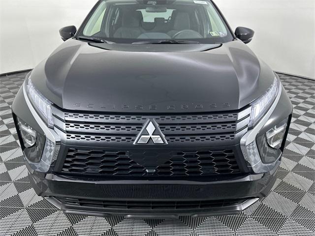 new 2025 Mitsubishi Eclipse Cross car, priced at $26,435