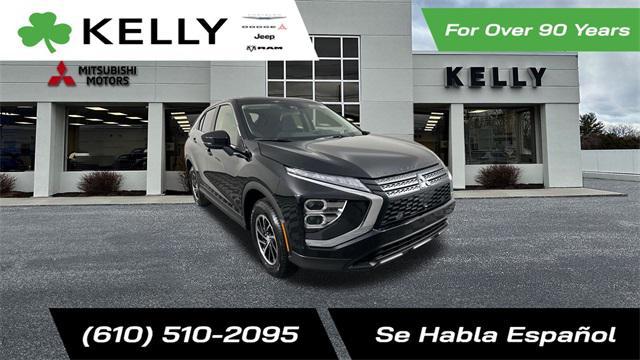 new 2025 Mitsubishi Eclipse Cross car, priced at $27,935