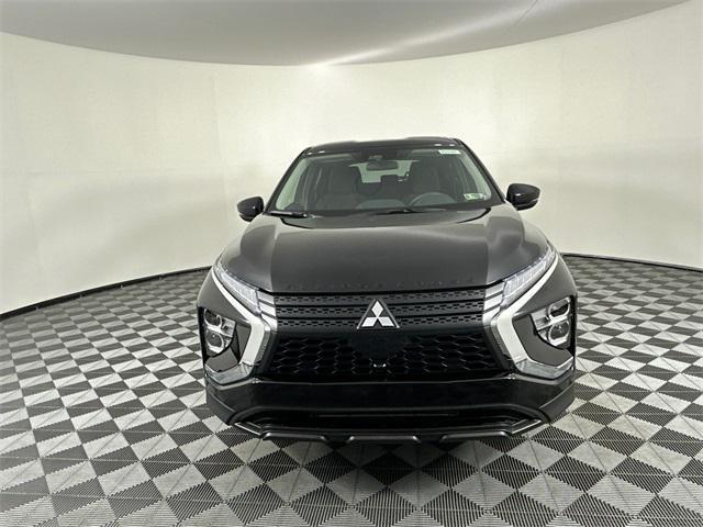 new 2025 Mitsubishi Eclipse Cross car, priced at $26,935