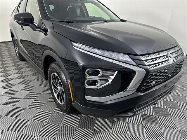 new 2025 Mitsubishi Eclipse Cross car, priced at $26,935