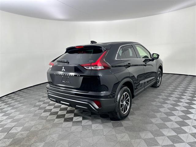 new 2025 Mitsubishi Eclipse Cross car, priced at $26,435