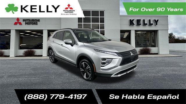 new 2025 Mitsubishi Eclipse Cross car, priced at $29,399