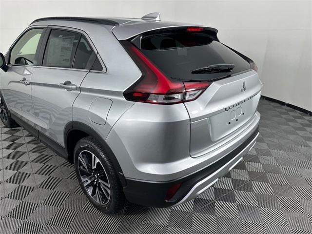 new 2025 Mitsubishi Eclipse Cross car, priced at $29,885