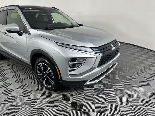 new 2025 Mitsubishi Eclipse Cross car, priced at $29,885