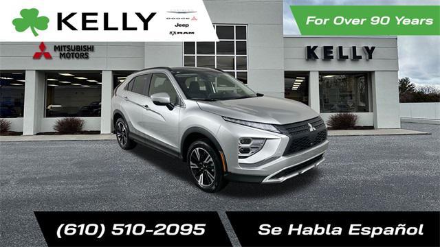 new 2025 Mitsubishi Eclipse Cross car, priced at $31,285